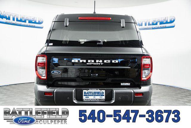 new 2025 Ford Bronco Sport car, priced at $28,600