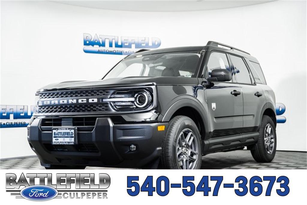new 2025 Ford Bronco Sport car, priced at $27,900