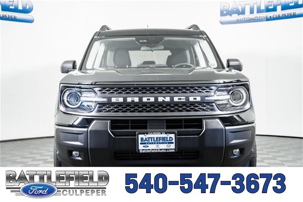 new 2025 Ford Bronco Sport car, priced at $27,900