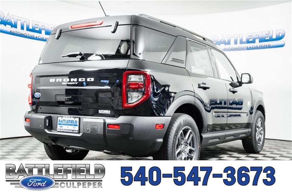 new 2025 Ford Bronco Sport car, priced at $27,900
