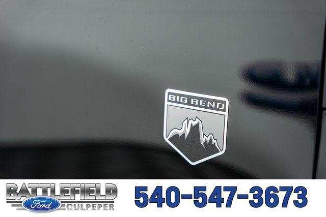 new 2025 Ford Bronco Sport car, priced at $28,600