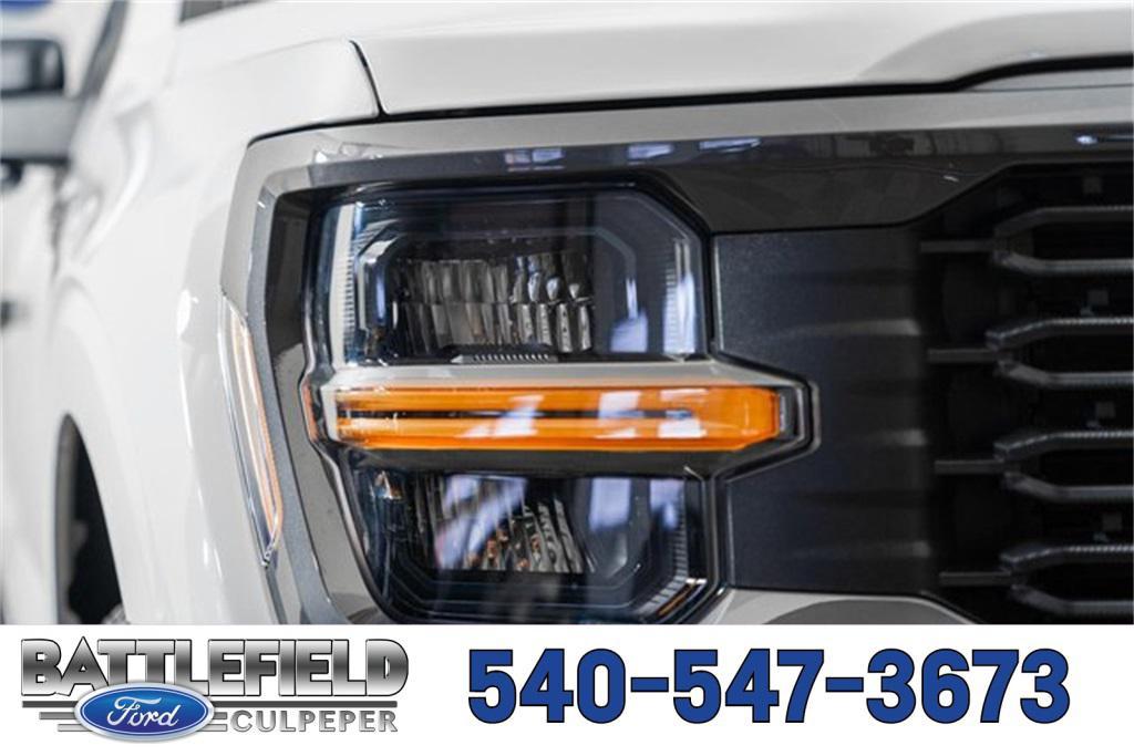 new 2026 Ford F-150 car, priced at $48,665