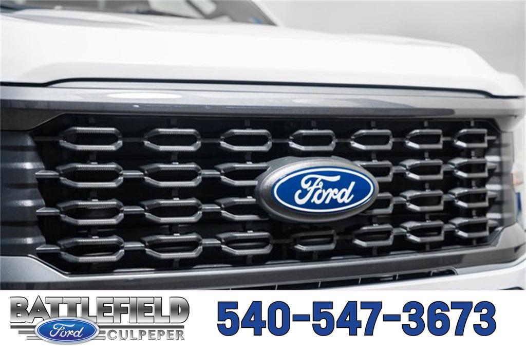 new 2026 Ford F-150 car, priced at $48,665