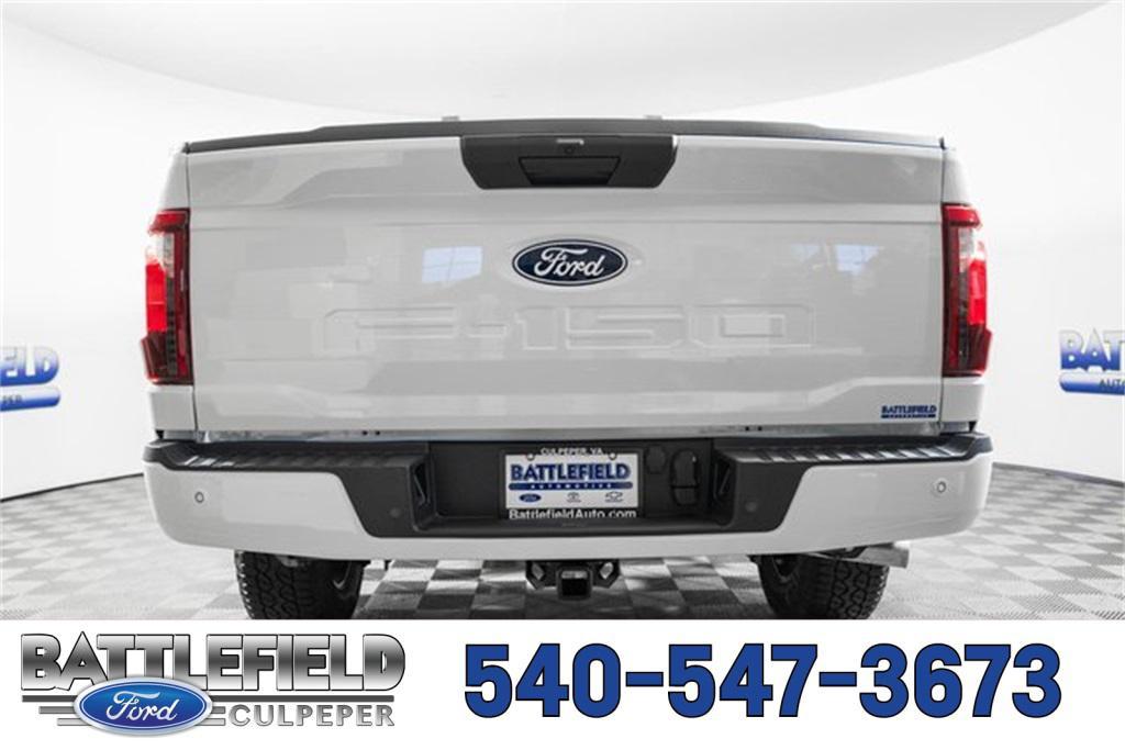 new 2026 Ford F-150 car, priced at $48,665