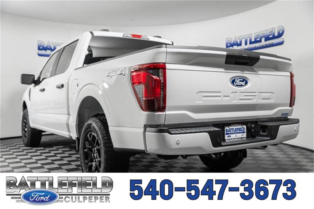 new 2026 Ford F-150 car, priced at $48,665