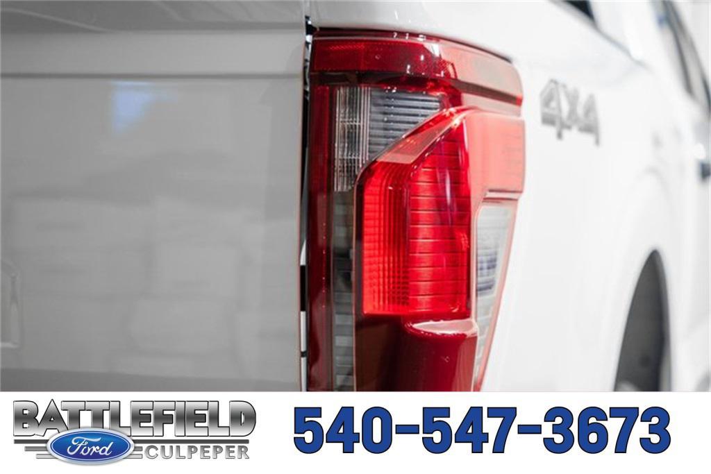 new 2026 Ford F-150 car, priced at $48,665