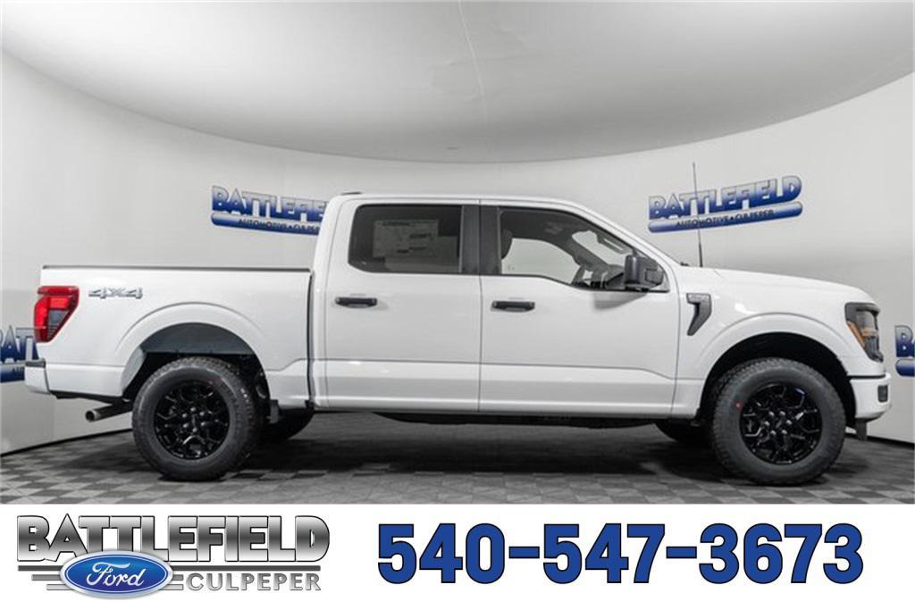 new 2026 Ford F-150 car, priced at $48,665