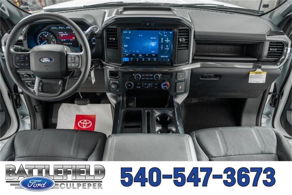 new 2026 Ford F-150 car, priced at $48,665