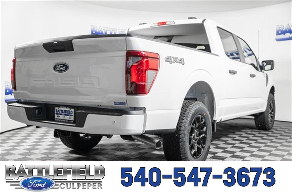 new 2026 Ford F-150 car, priced at $48,665