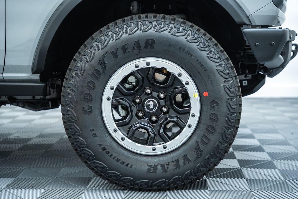 new 2026 Ford Bronco car, priced at $66,899