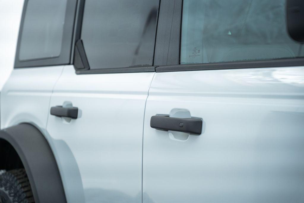 new 2026 Ford Bronco car, priced at $66,899