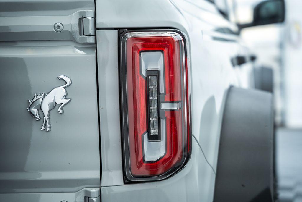 new 2026 Ford Bronco car, priced at $66,899