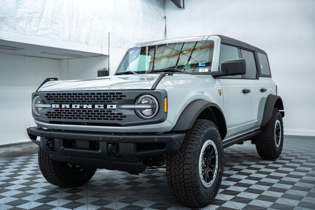 new 2026 Ford Bronco car, priced at $66,899