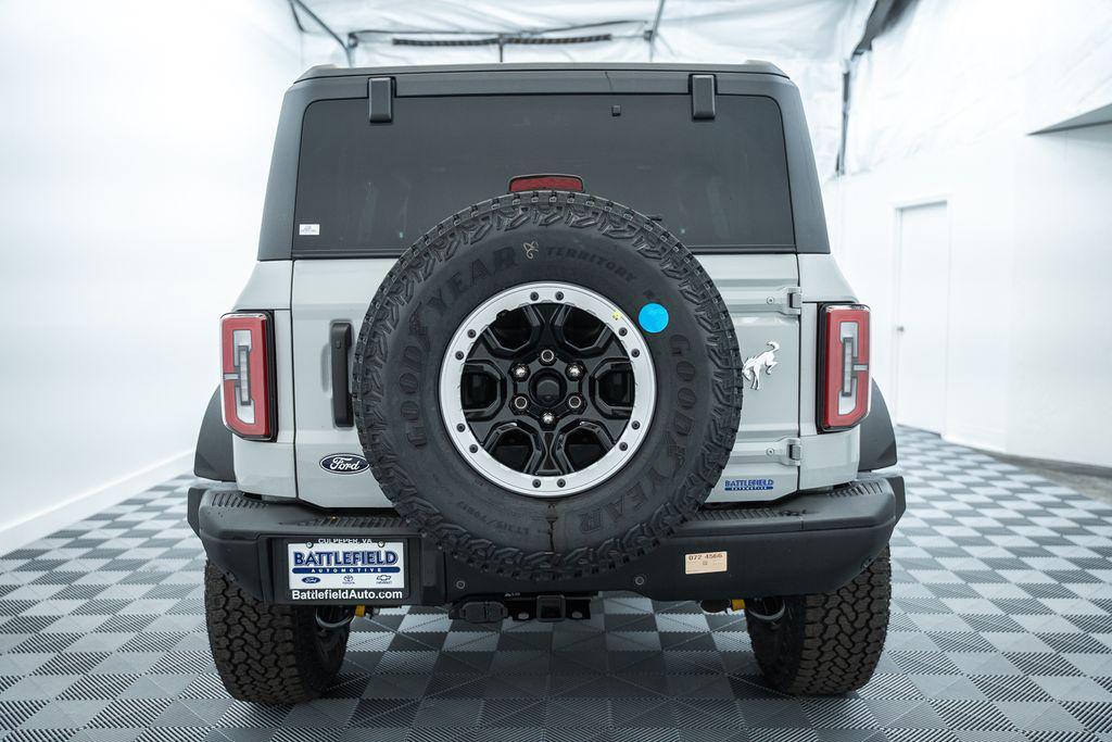 new 2026 Ford Bronco car, priced at $66,899