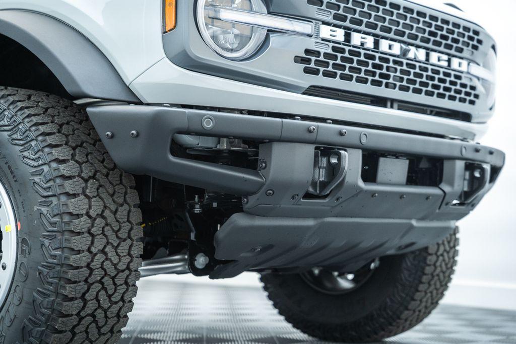 new 2026 Ford Bronco car, priced at $66,899