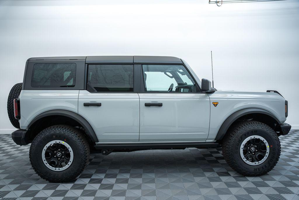 new 2026 Ford Bronco car, priced at $66,899