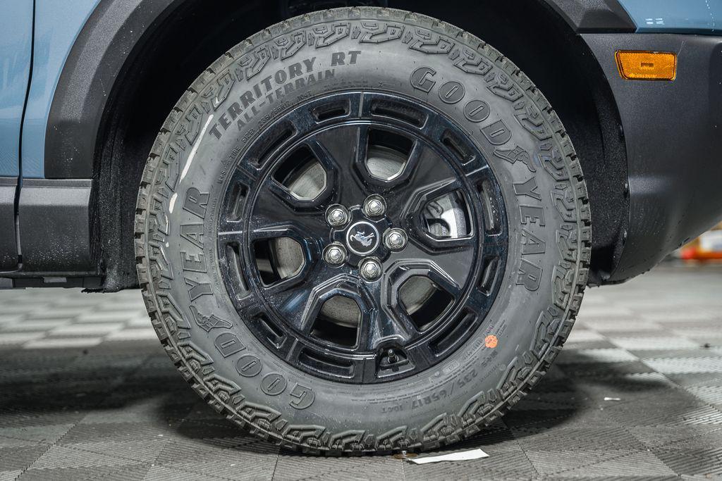 new 2026 Ford Bronco Sport car, priced at $44,500