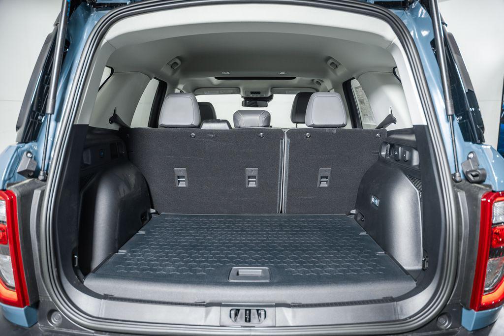 new 2026 Ford Bronco Sport car, priced at $44,500