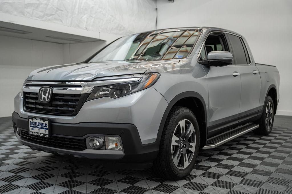 used 2019 Honda Ridgeline car, priced at $28,993