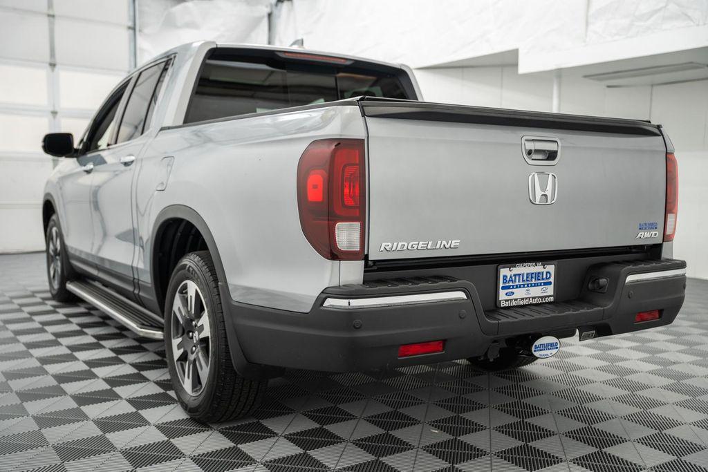 used 2019 Honda Ridgeline car, priced at $28,993
