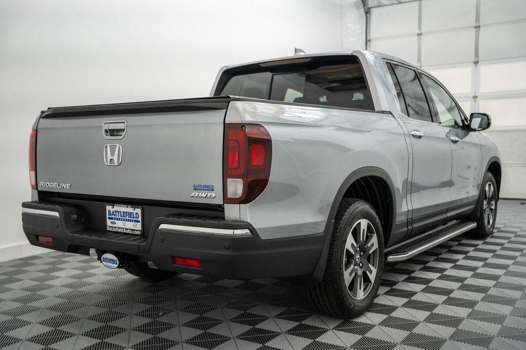 used 2019 Honda Ridgeline car, priced at $28,993