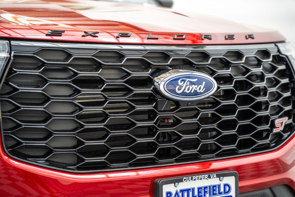 new 2026 Ford Explorer car, priced at $57,799