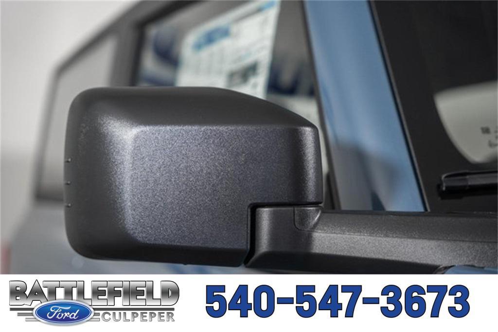 new 2025 Ford Bronco car, priced at $40,000