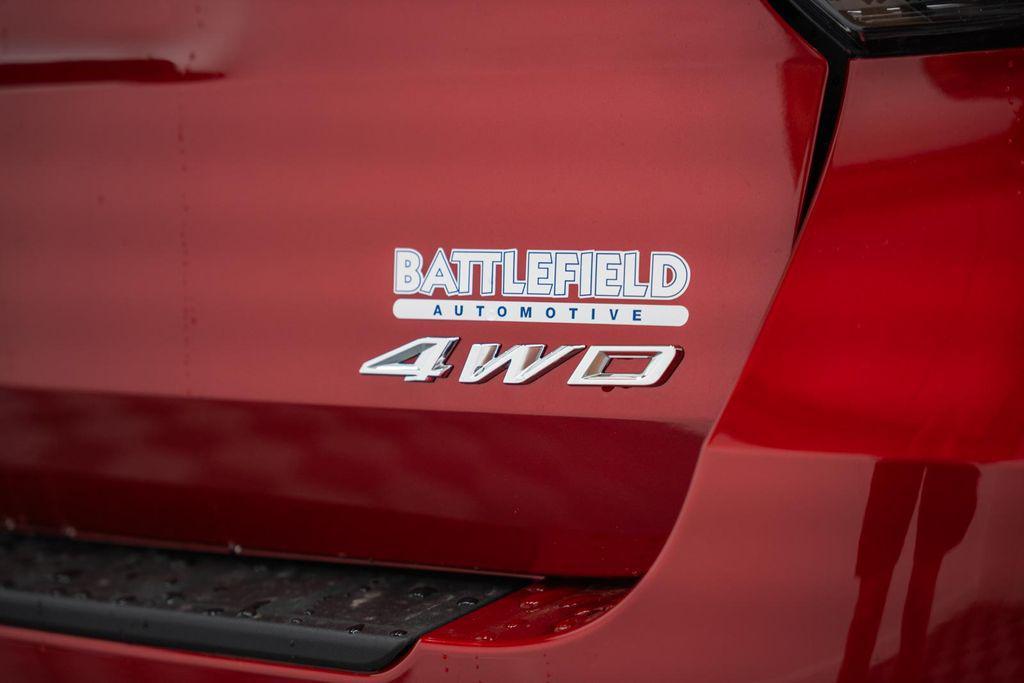 new 2026 Ford Explorer car, priced at $55,200