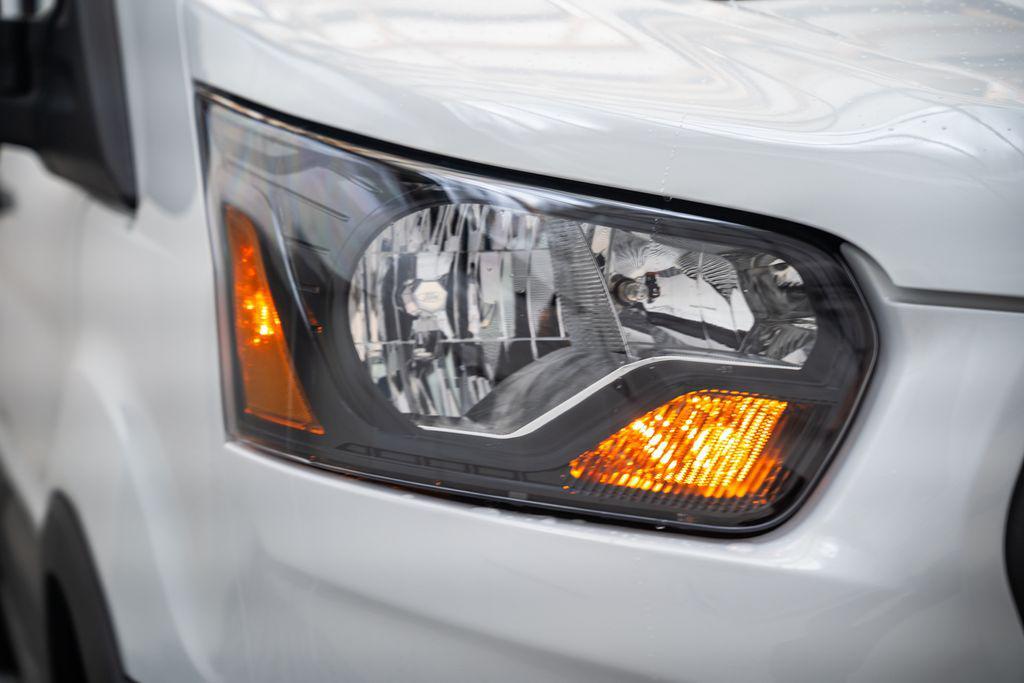 new 2026 Ford Transit-250 car, priced at $52,399