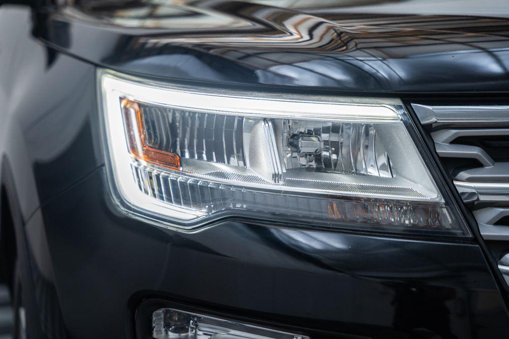 used 2018 Ford Explorer car, priced at $17,499