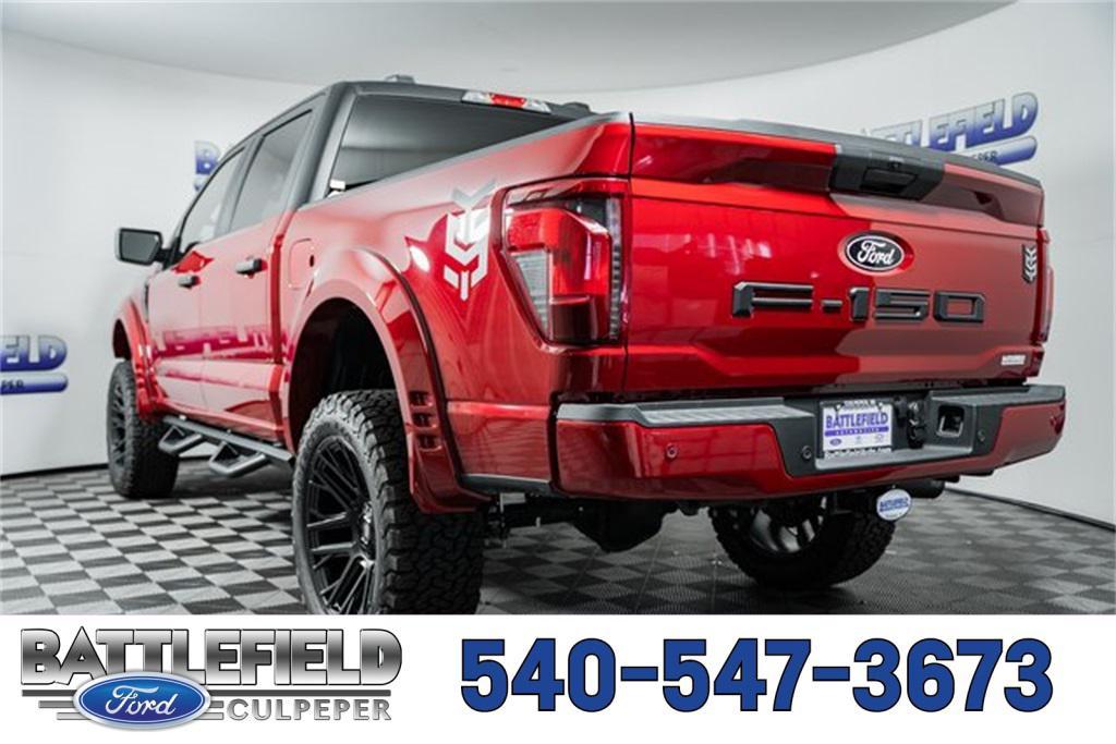 new 2025 Ford F-150 car, priced at $73,475