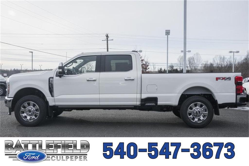 new 2026 Ford F-350 car, priced at $80,000