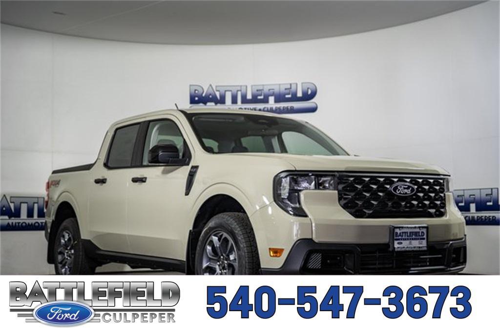 new 2025 Ford Maverick car, priced at $36,000