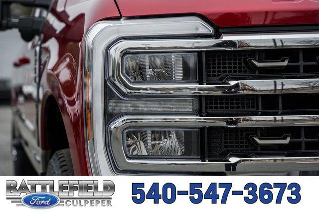 new 2026 Ford F-350 car, priced at $95,500