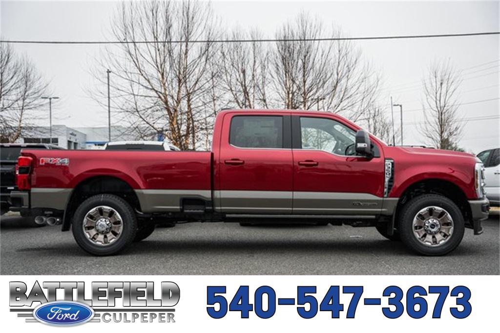 new 2026 Ford F-350 car, priced at $97,500