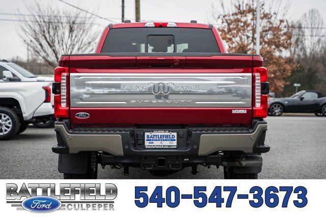 new 2026 Ford F-350 car, priced at $95,500