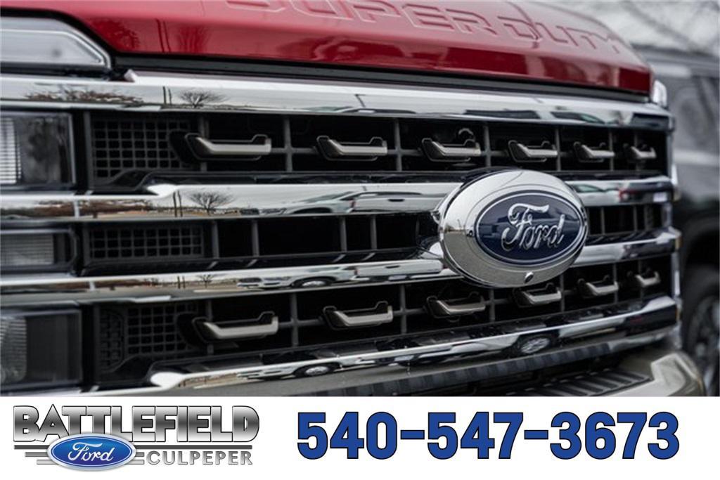 new 2026 Ford F-350 car, priced at $97,500