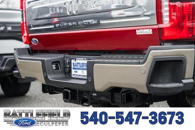 new 2026 Ford F-350 car, priced at $95,500