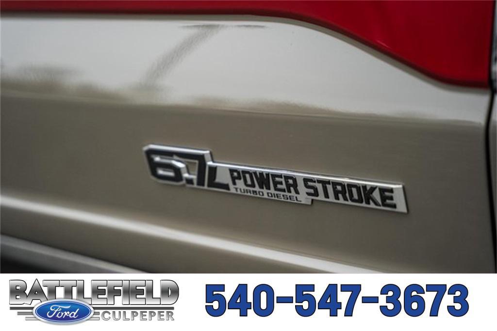 new 2026 Ford F-350 car, priced at $97,500