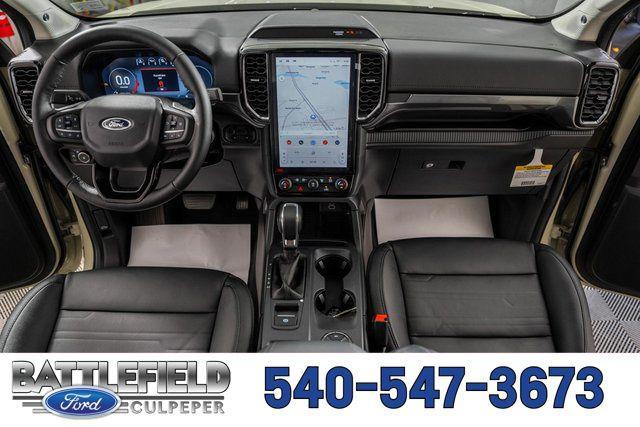 new 2025 Ford Ranger car, priced at $45,899