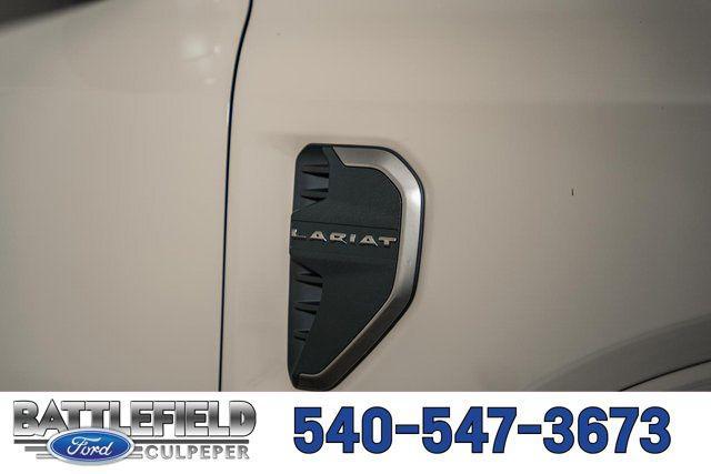 new 2025 Ford Ranger car, priced at $45,899