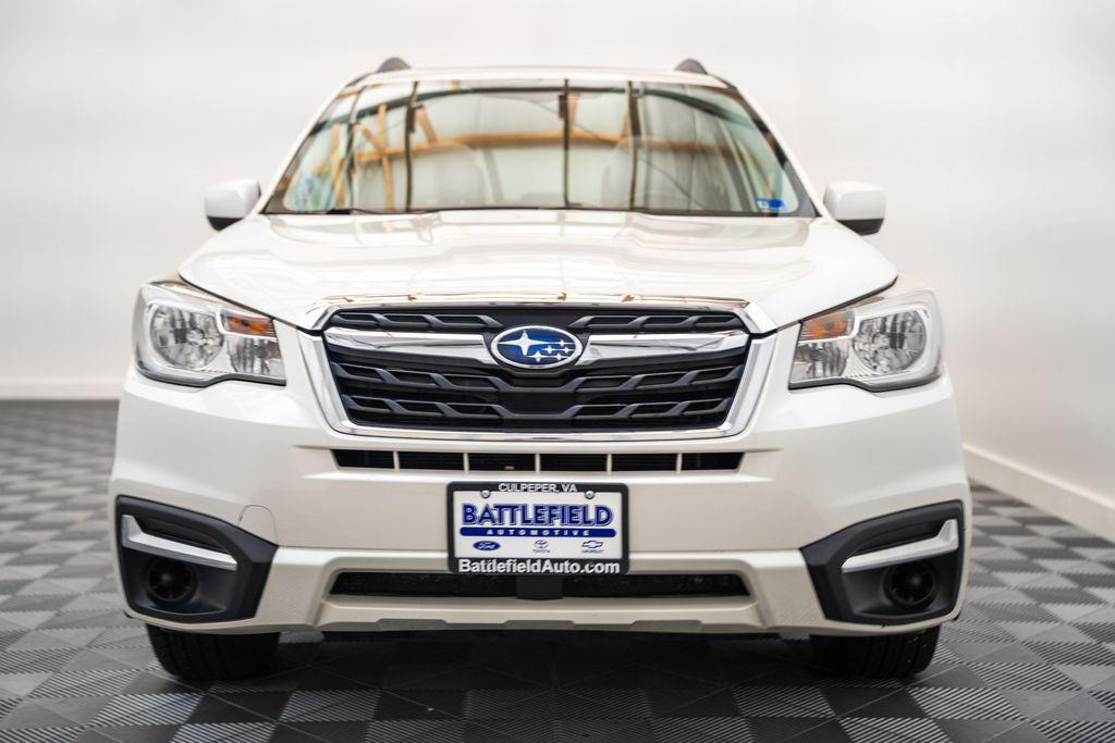 used 2017 Subaru Forester car, priced at $17,899