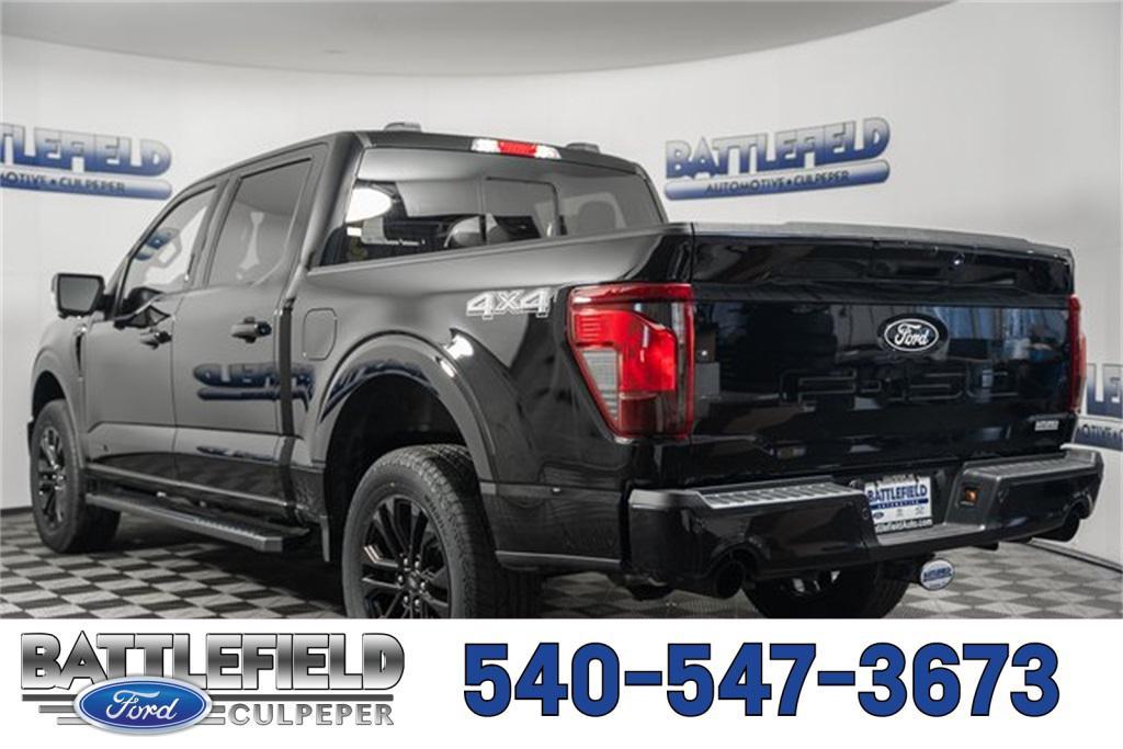 new 2026 Ford F-150 car, priced at $63,000