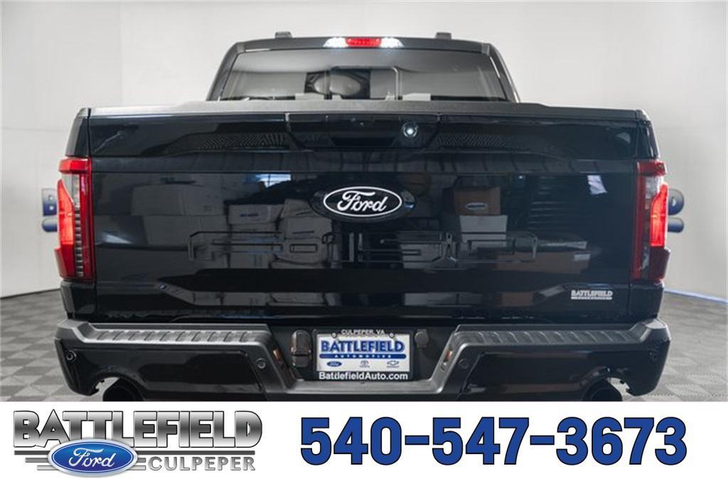 new 2026 Ford F-150 car, priced at $63,000