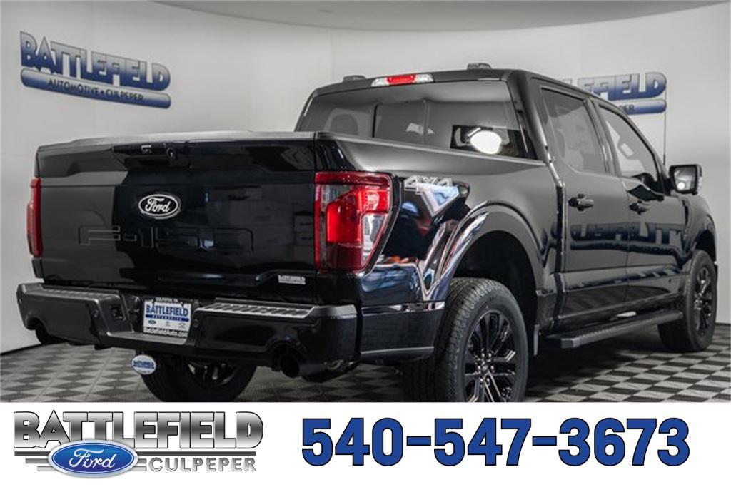 new 2026 Ford F-150 car, priced at $63,000