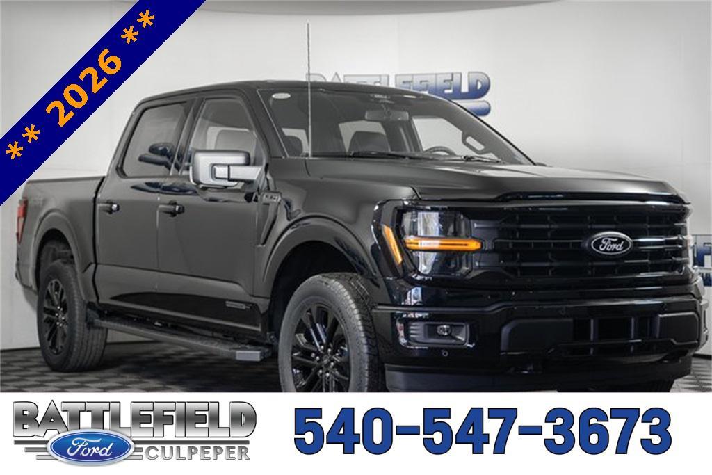 new 2026 Ford F-150 car, priced at $63,000