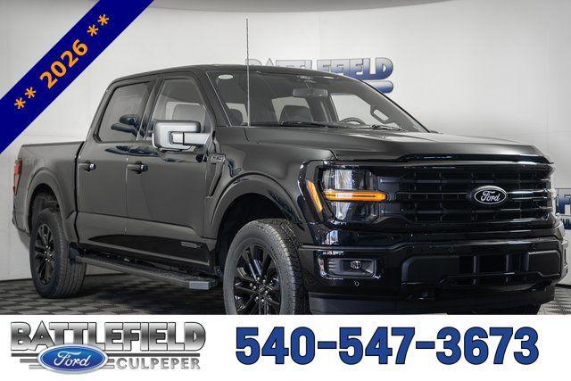 new 2026 Ford F-150 car, priced at $61,000