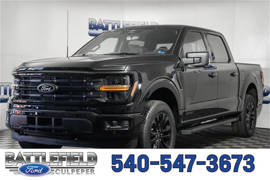 new 2026 Ford F-150 car, priced at $63,000