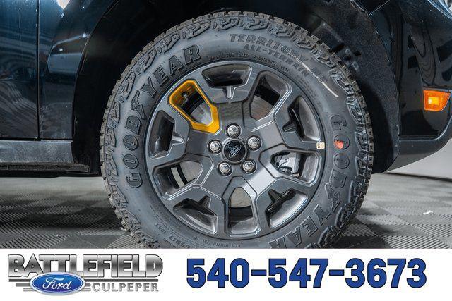 new 2026 Ford Maverick car, priced at $39,900