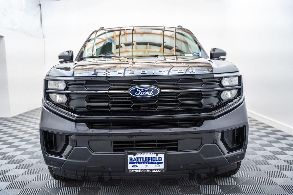 new 2026 Ford Expedition Max car, priced at $75,299